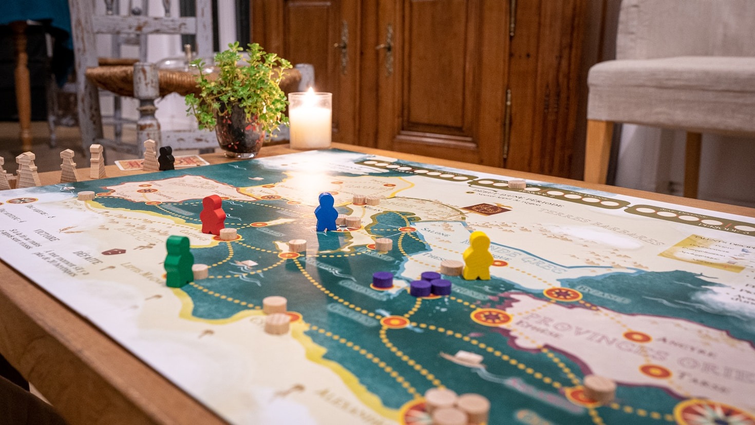 The Evolution of Dice in Tabletop Gaming